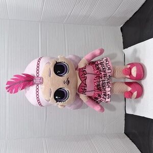 LOL Surprise Showbaby Pillow Plush Cuddle Doll- 18"